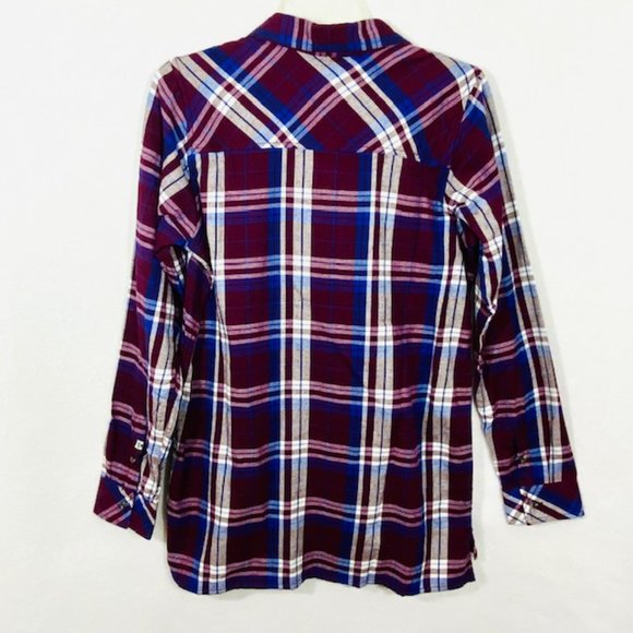 Kavu Flannel Shirt - Size Small - NWT - Picture 5 of 7